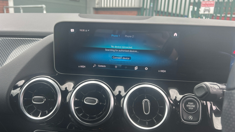 Mercedes-Benz GLA 200d AMG Line Executive 5dr Auto Diesel Hatchback